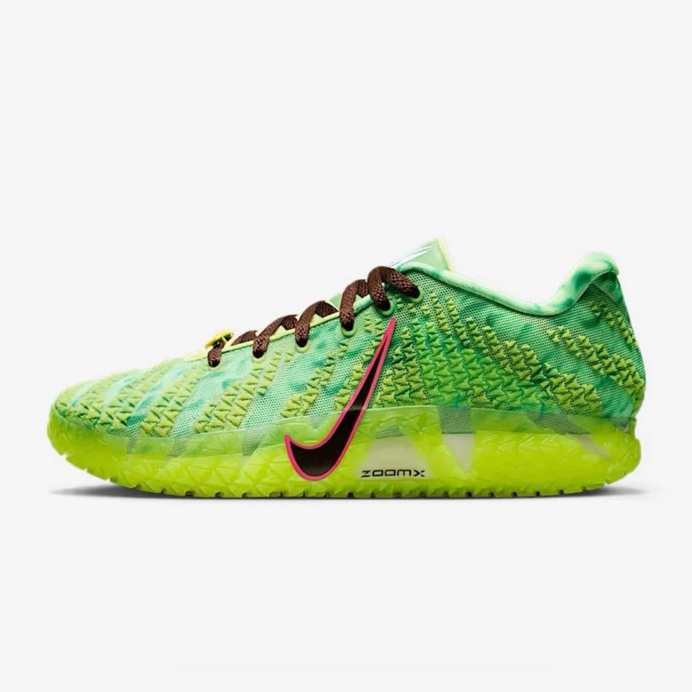 Nike Ja 3 Zombie Halloween Spooky Season Shoes Men’s Sz 5.5 Women’s Sz 7